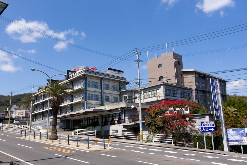 おにやまホテル 大分