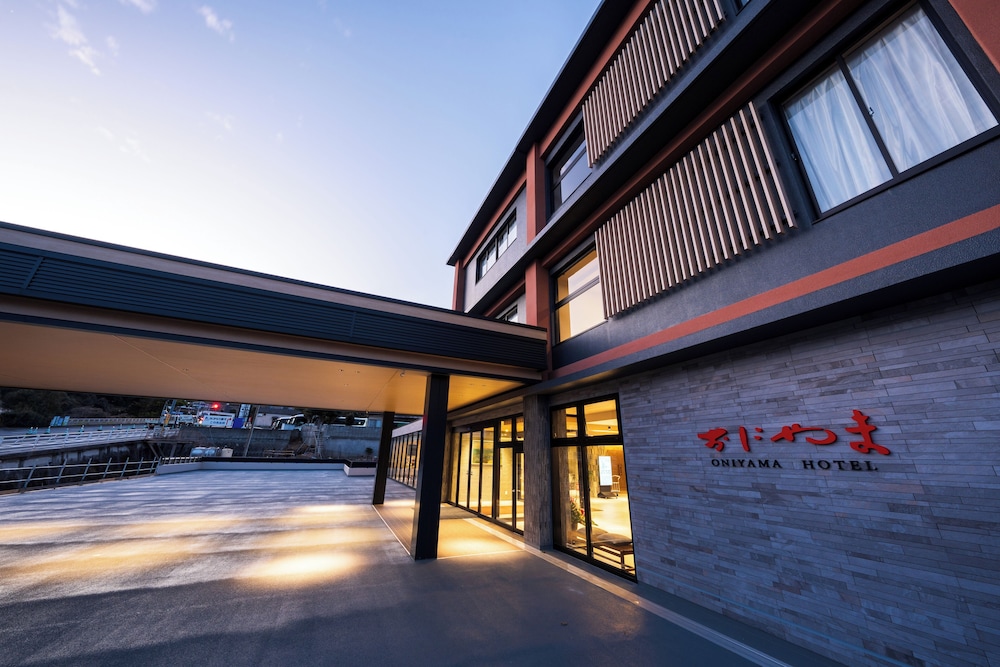おにやまホテル 大分