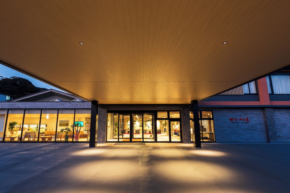 おにやまホテル 大分