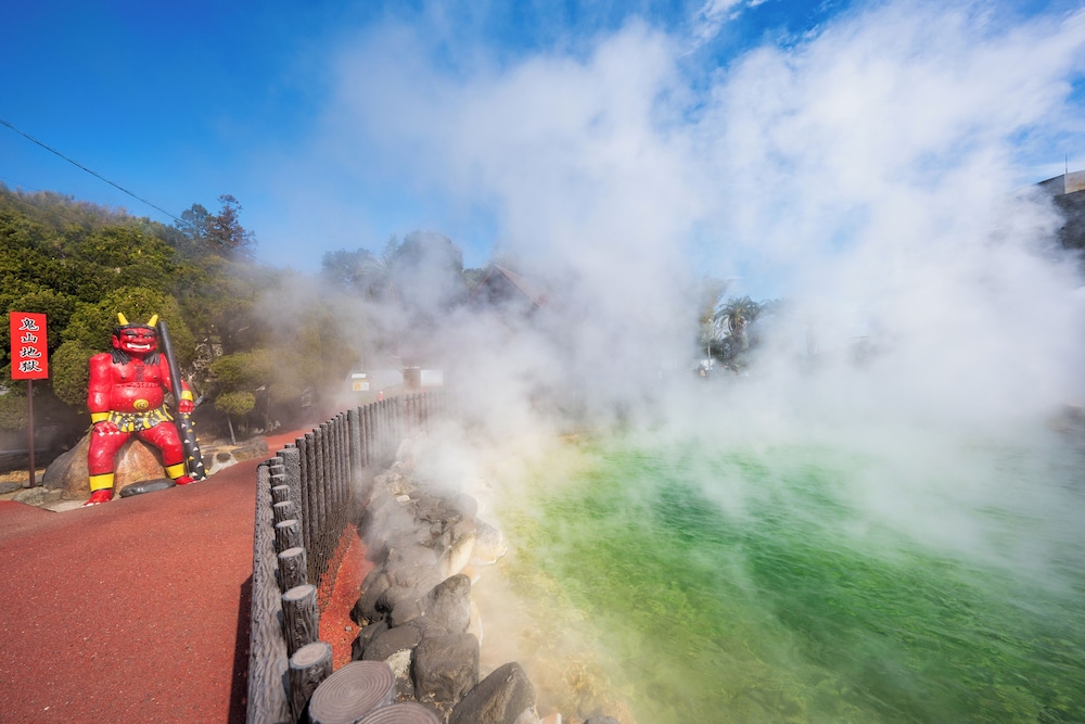 おにやまホテル 大分