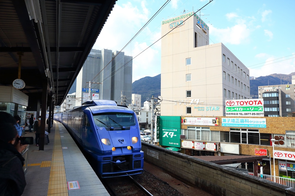 ビジネスホテル スター 大分
