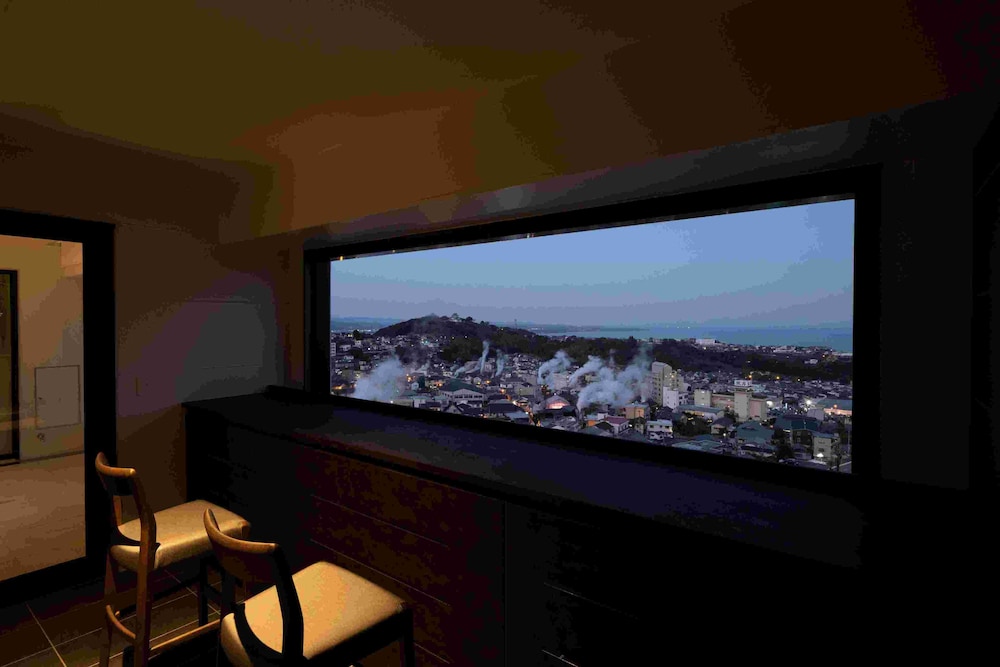別府鉄輪温泉 ホテル山水館 大分