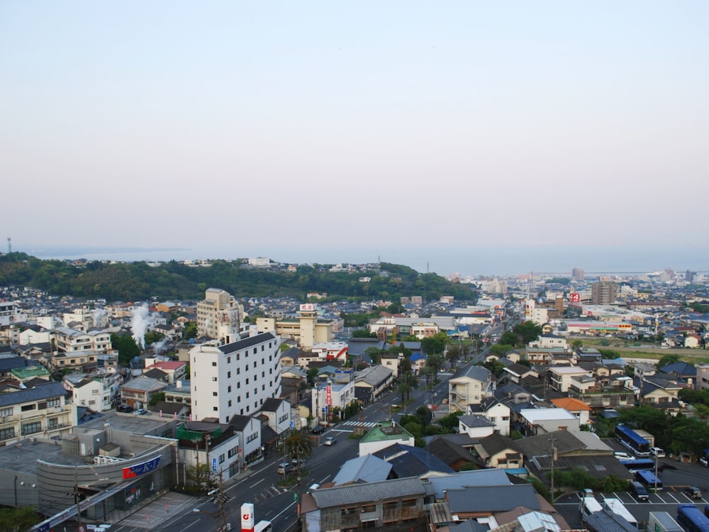 別府鉄輪温泉 ホテル山水館 大分