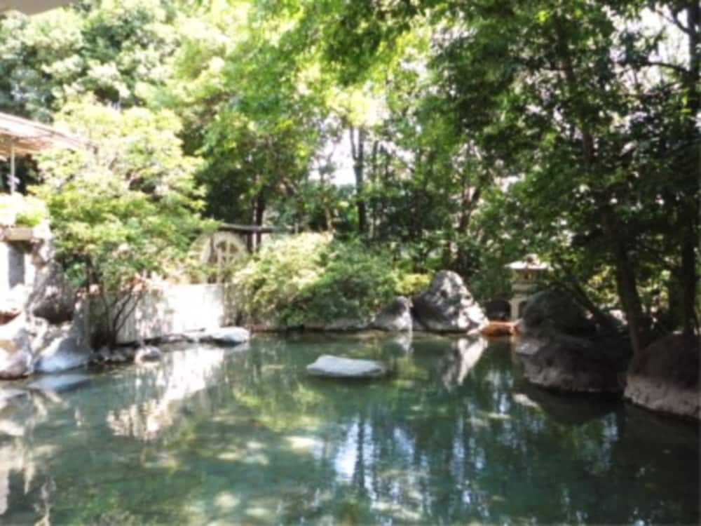 別府鉄輪温泉 ホテル山水館 大分