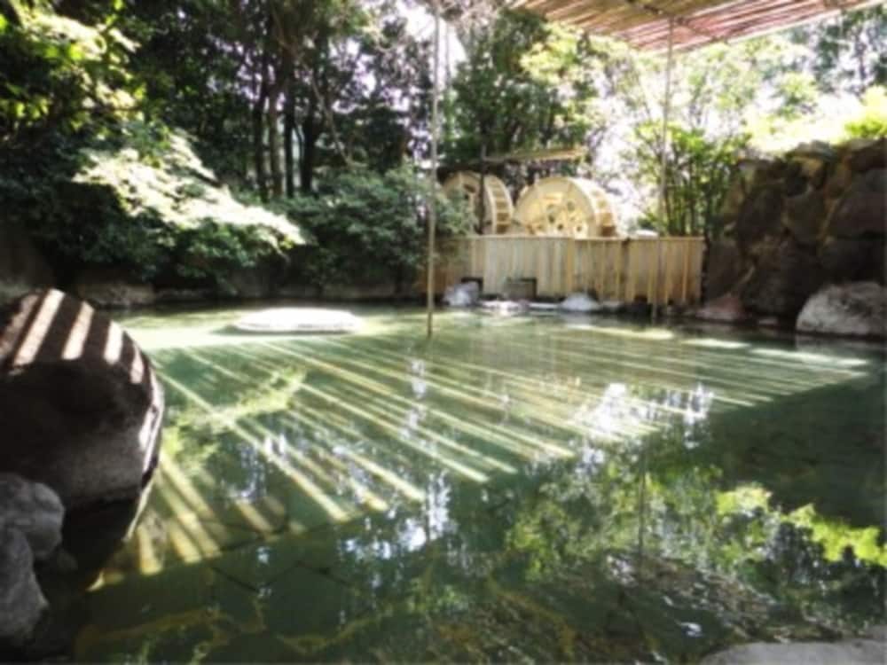 別府鉄輪温泉 ホテル山水館 大分