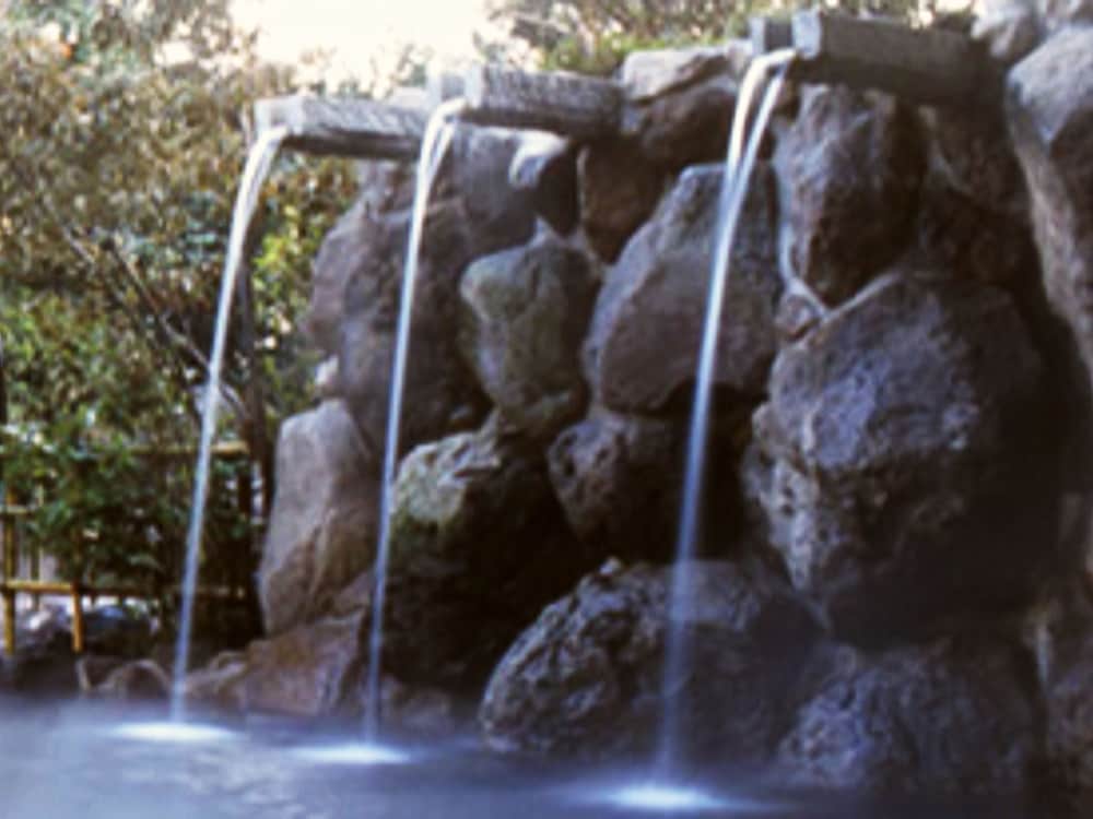 別府鉄輪温泉 ホテル山水館 大分