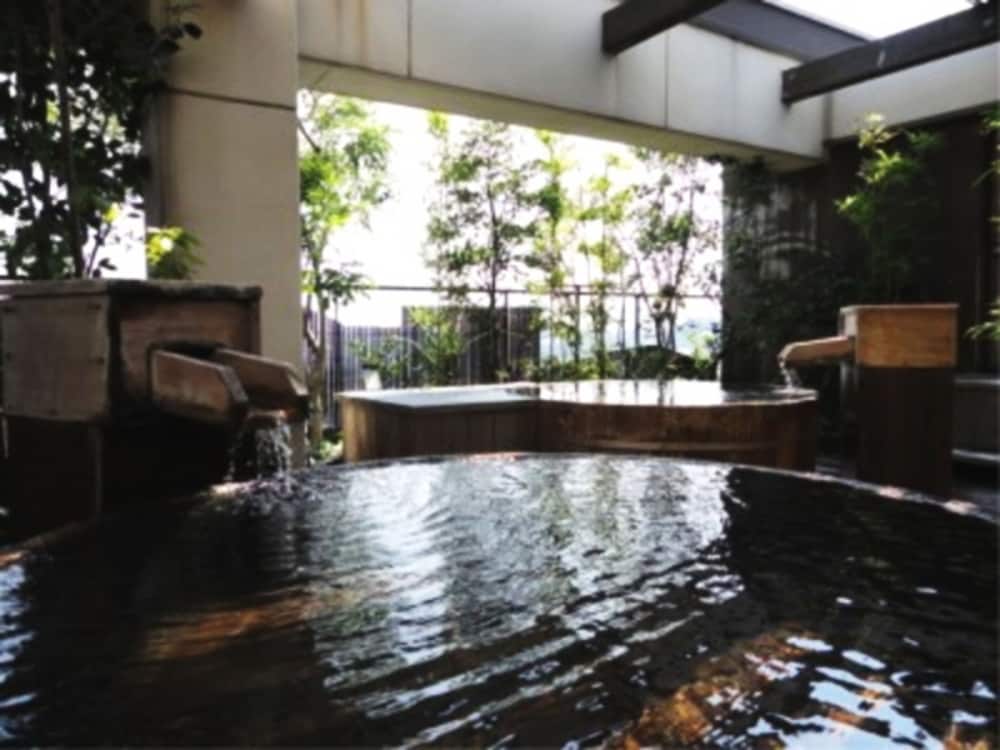 別府鉄輪温泉 ホテル山水館 大分