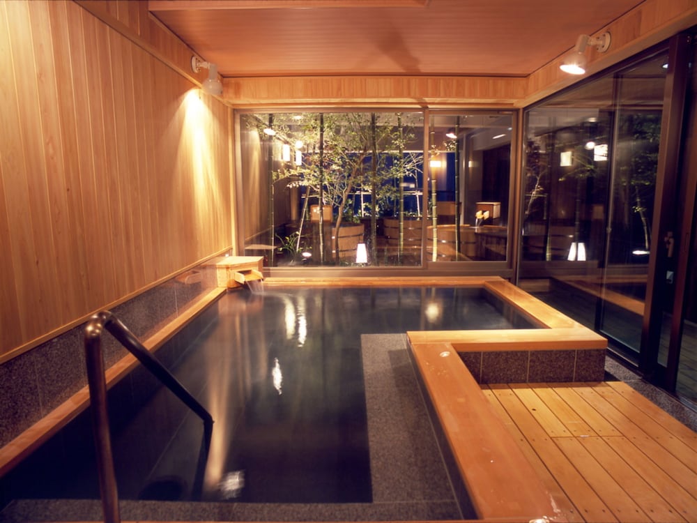 別府鉄輪温泉 ホテル山水館 大分