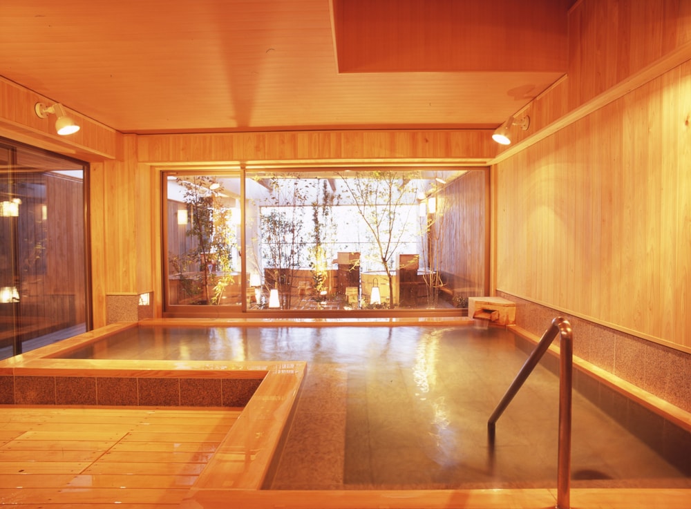 別府鉄輪温泉 ホテル山水館 大分