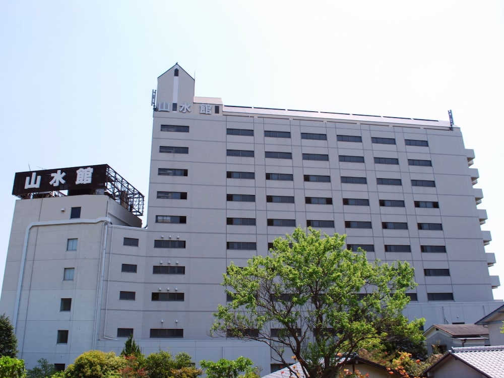 別府鉄輪温泉 ホテル山水館 大分