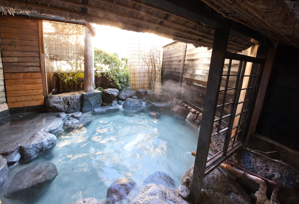 別府・鉄輪 神丘温泉 豊山荘 大分