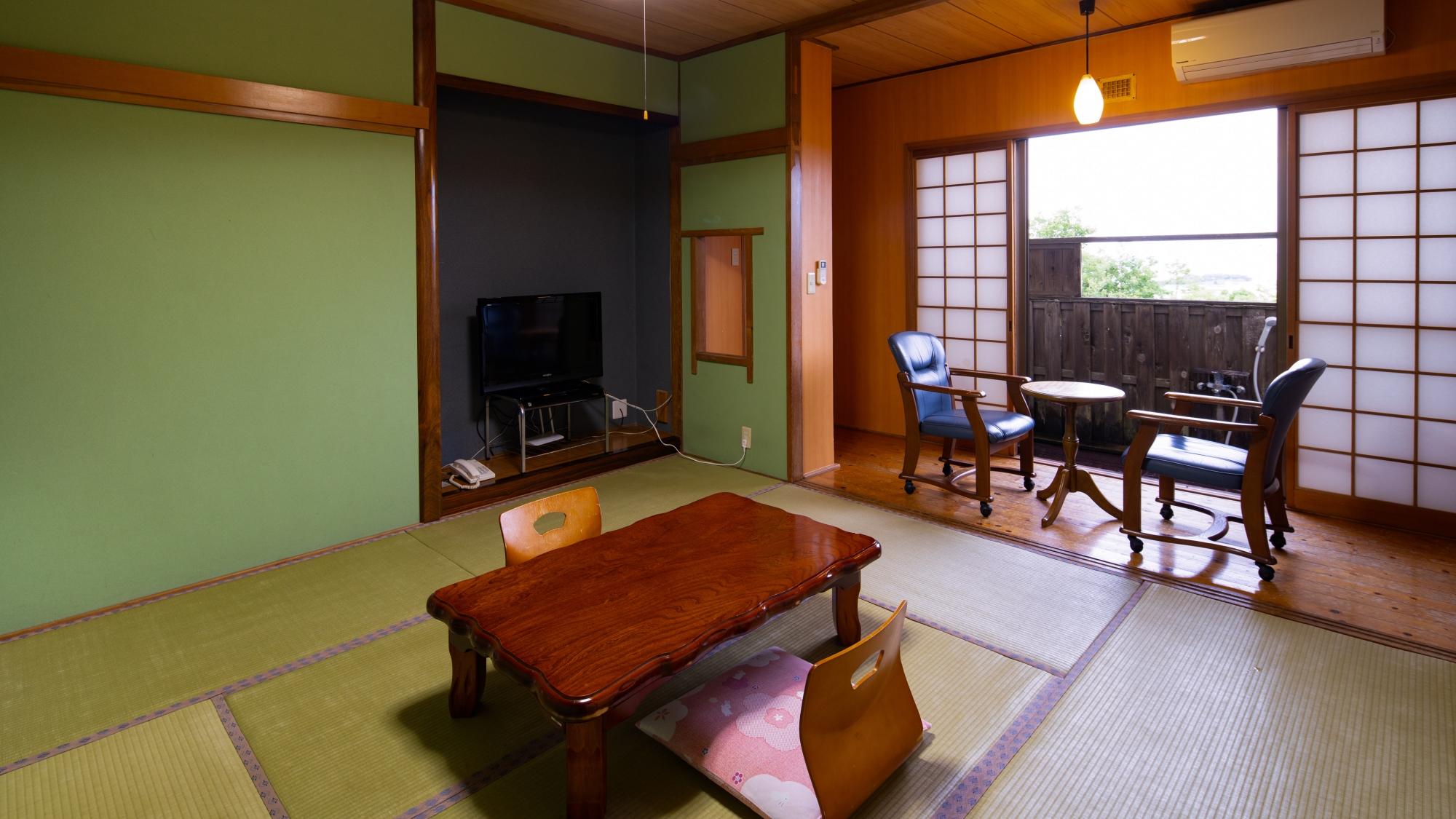 神丘温泉 豊山荘 大分