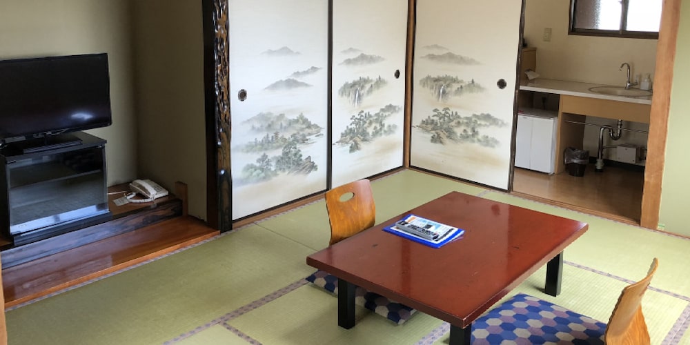 別府・鉄輪 神丘温泉 豊山荘 大分