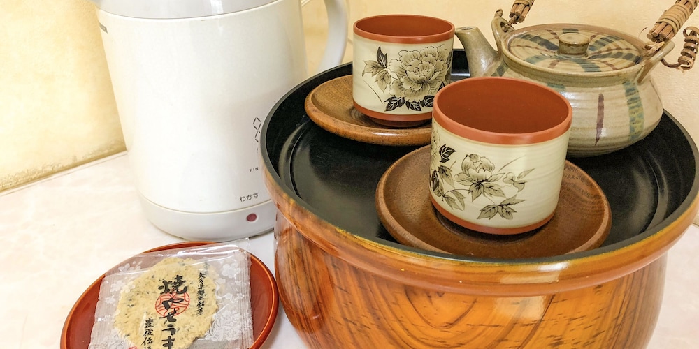 別府・鉄輪 神丘温泉 豊山荘 大分
