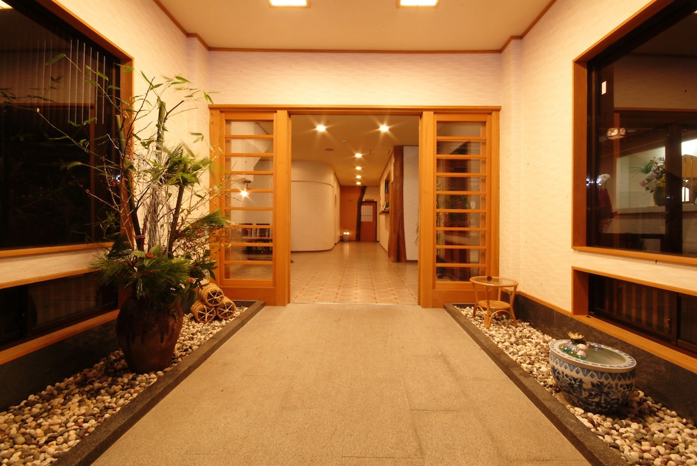 別府・鉄輪 神丘温泉 豊山荘 大分