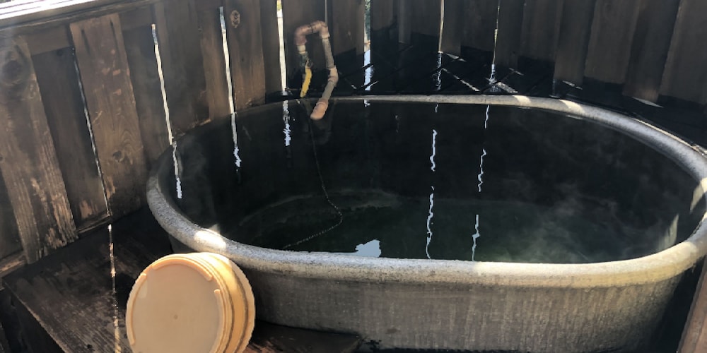 別府・鉄輪 神丘温泉 豊山荘 大分