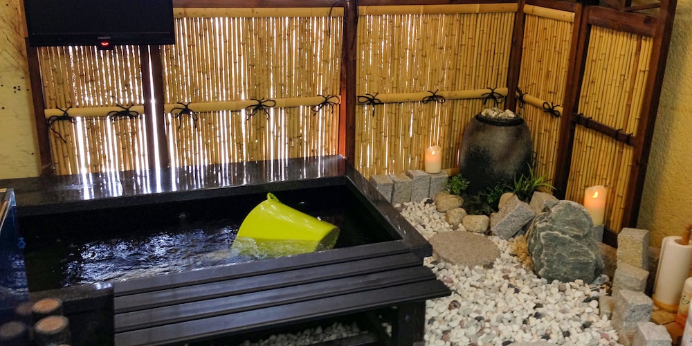 別府・鉄輪 神丘温泉 豊山荘 大分