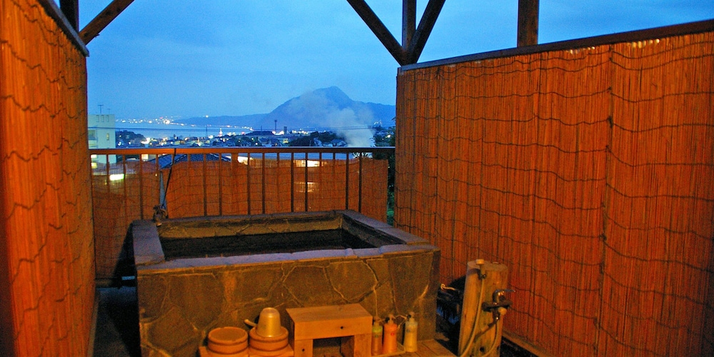 別府・鉄輪 神丘温泉 豊山荘 大分