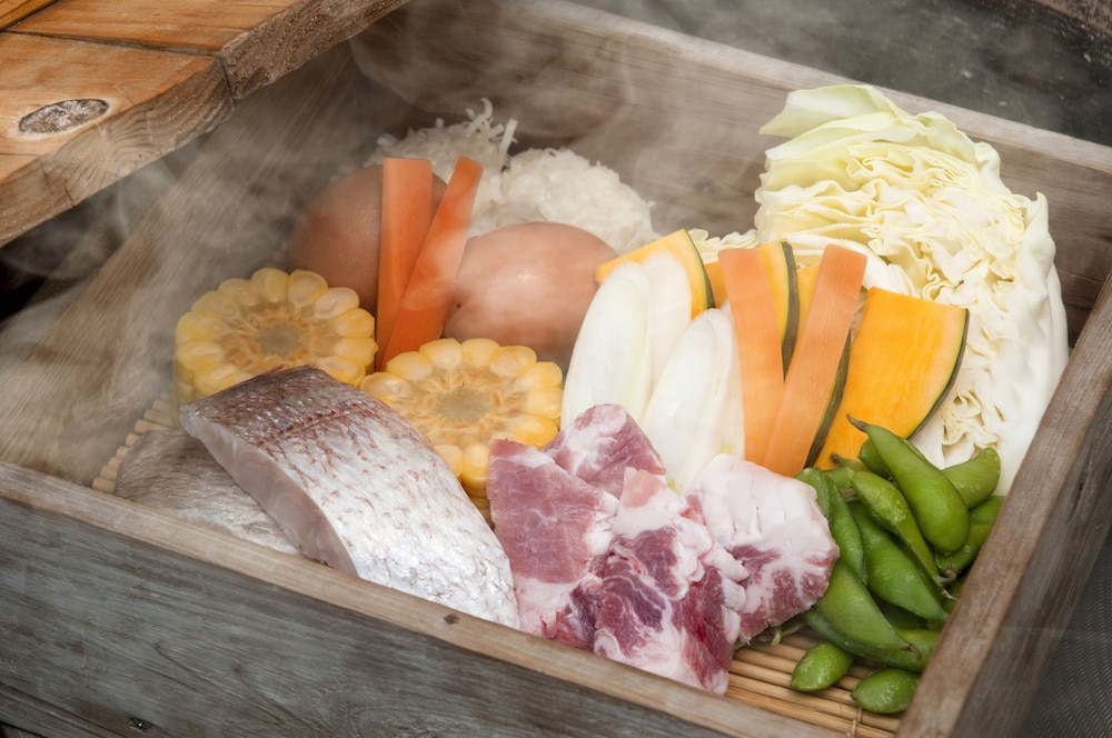 別府・鉄輪 神丘温泉 豊山荘 大分