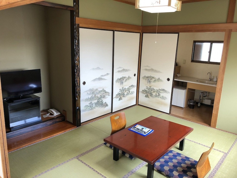 別府・鉄輪 神丘温泉 豊山荘 大分