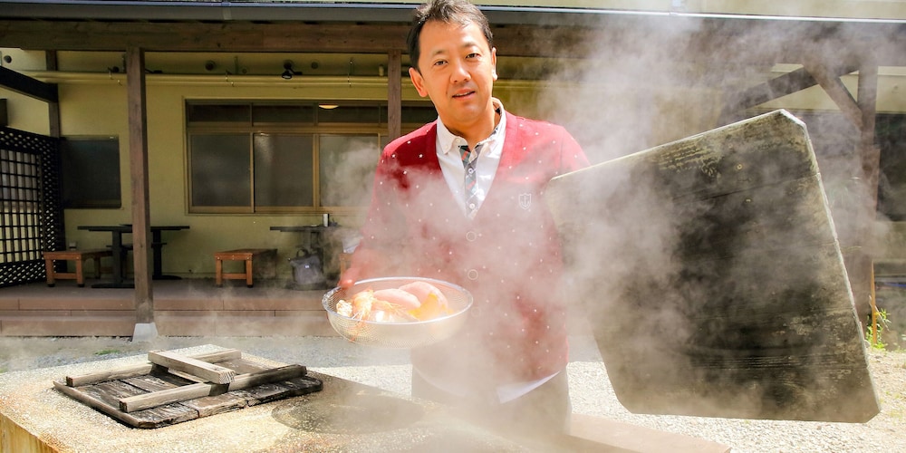 別府・鉄輪 神丘温泉 豊山荘 大分