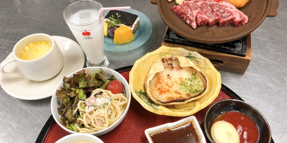 別府・鉄輪 神丘温泉 豊山荘 大分