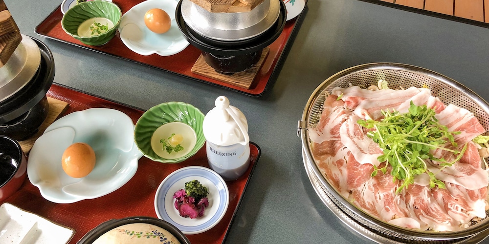 別府・鉄輪 神丘温泉 豊山荘 大分