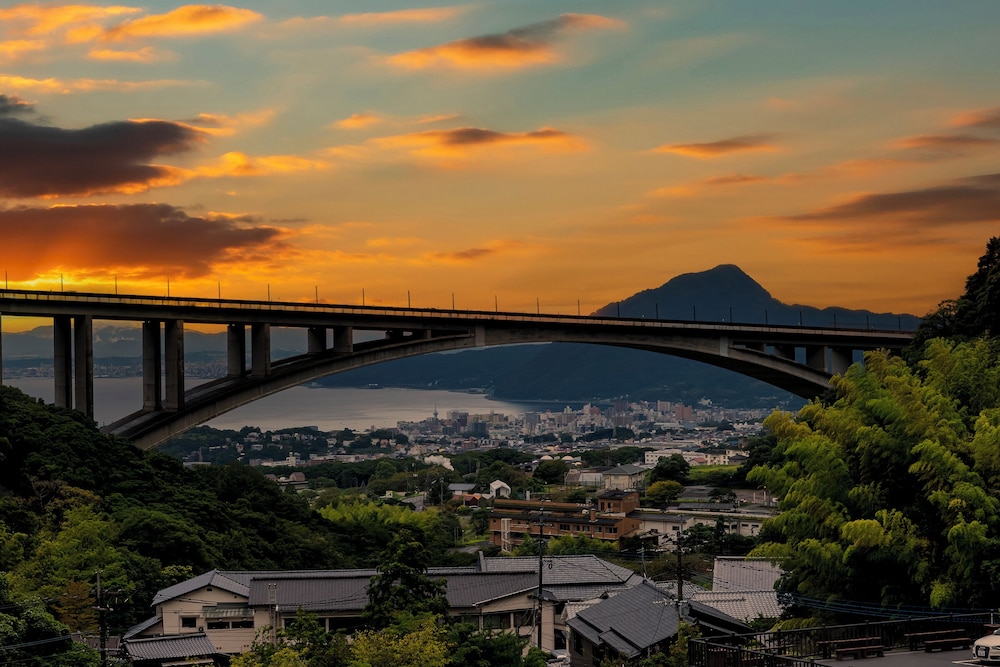 岡本屋旅館 大分