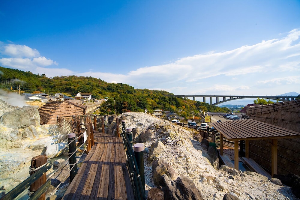 岡本屋旅館 大分