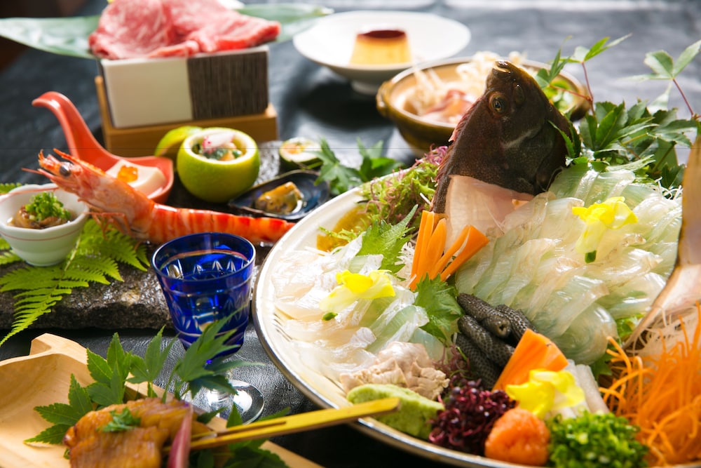 岡本屋旅館 大分
