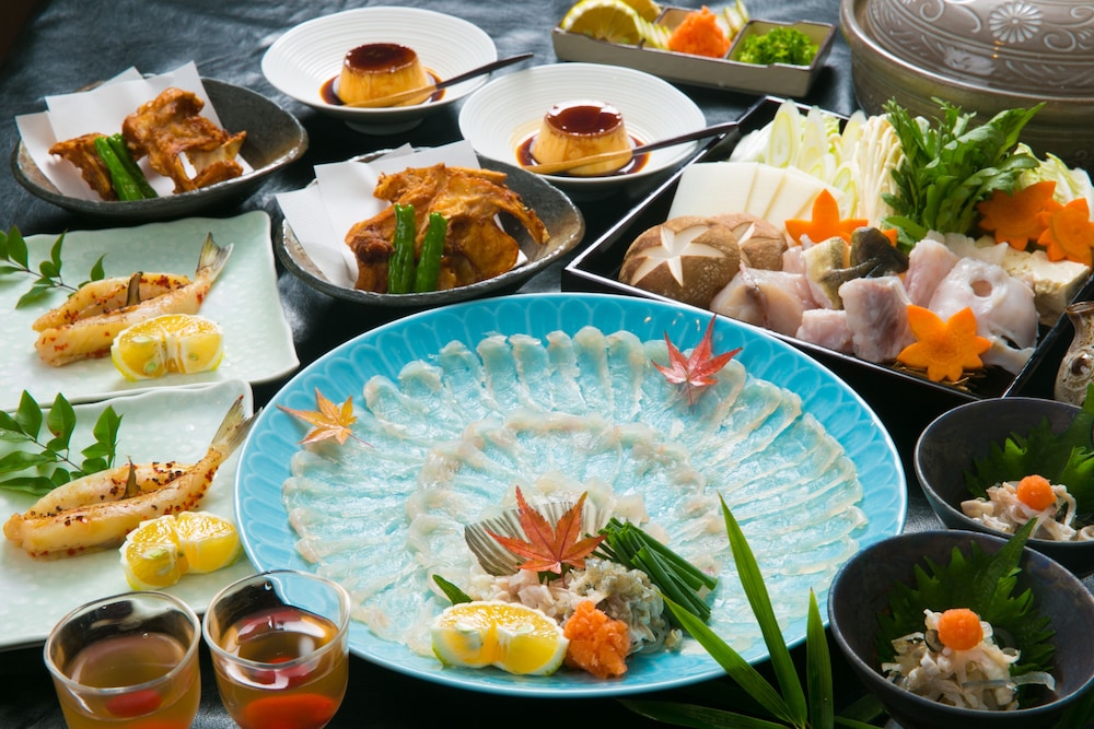 岡本屋旅館 大分