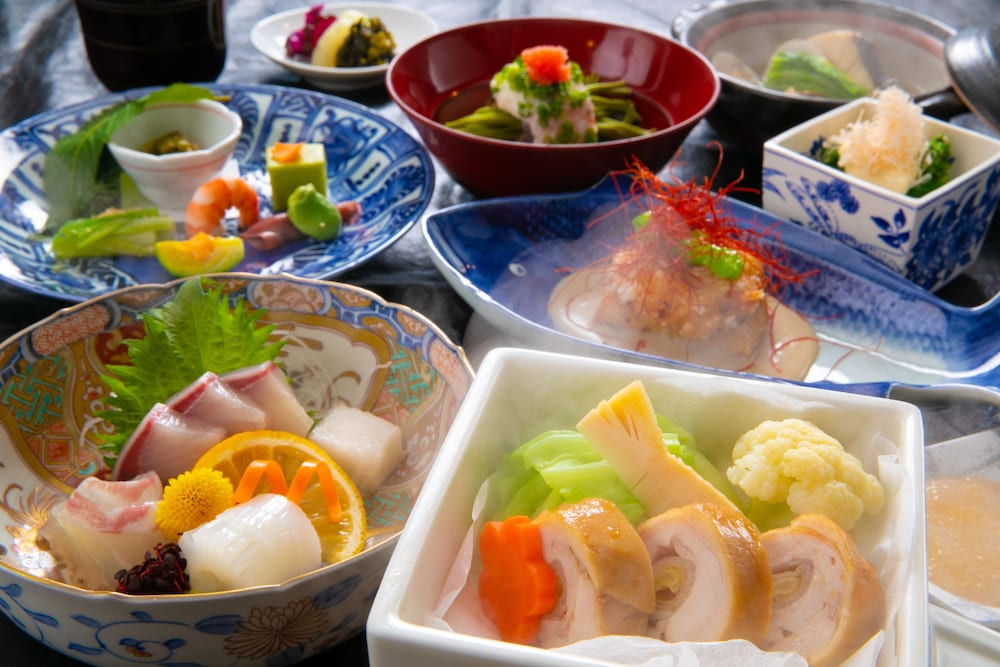 岡本屋旅館 大分