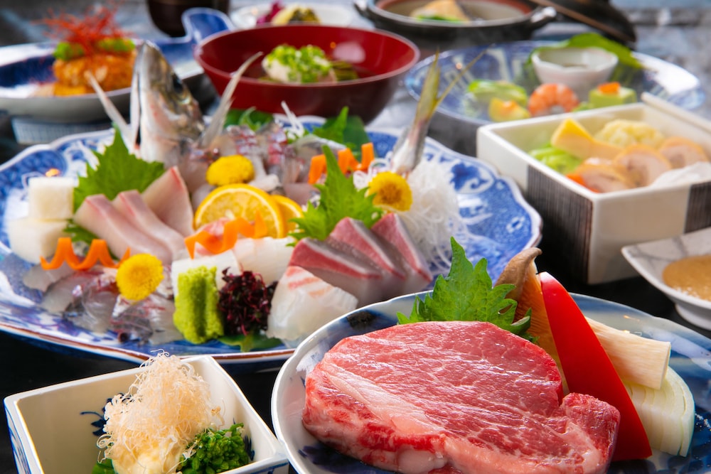 岡本屋旅館 大分