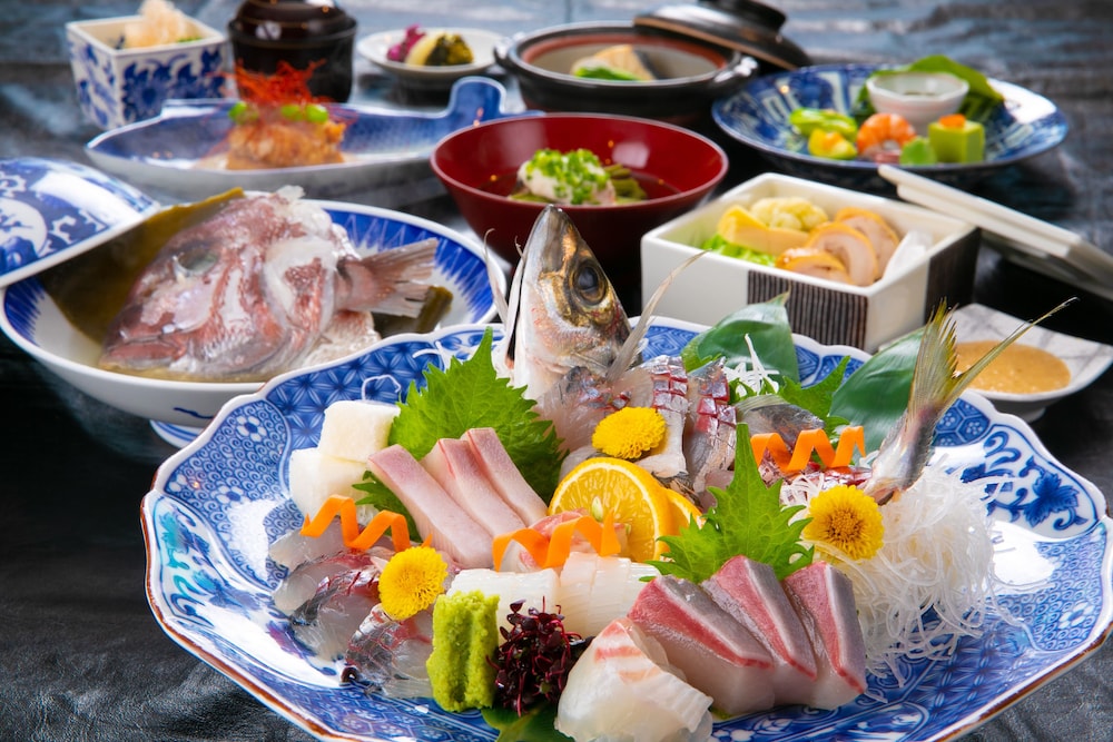 岡本屋旅館 大分
