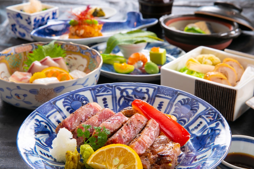 岡本屋旅館 大分