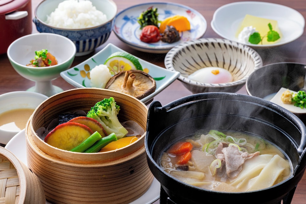 岡本屋旅館 大分