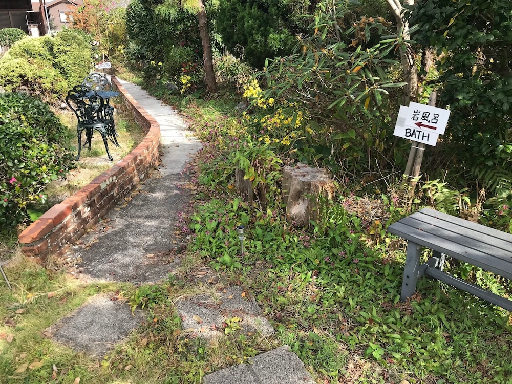 入湯貸間 陽光荘 大分