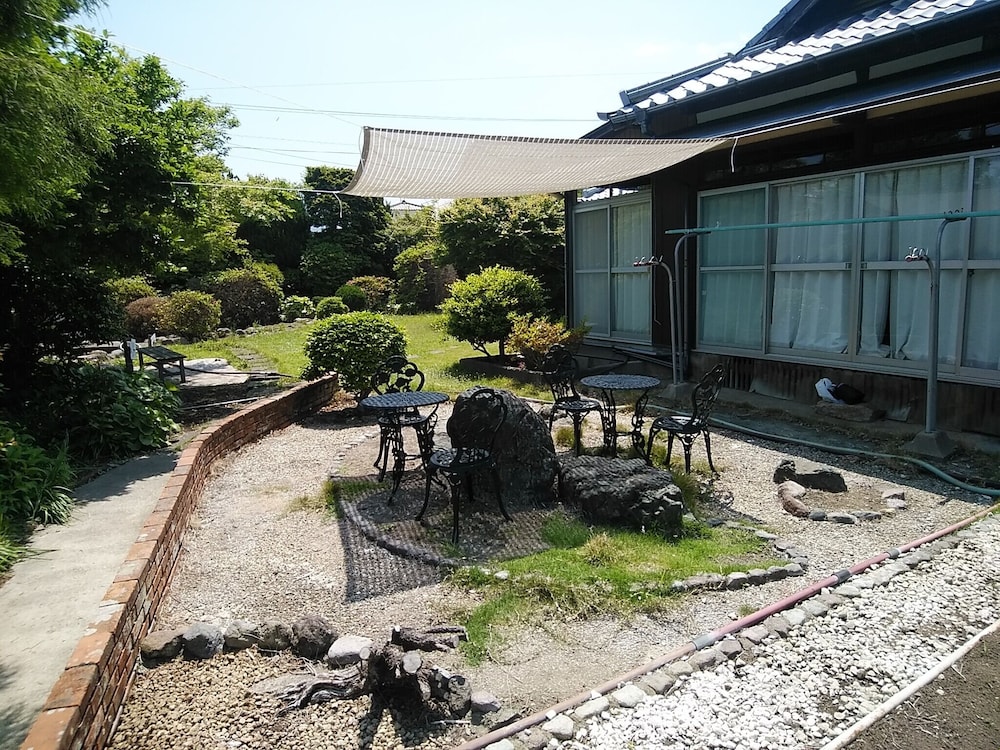 入湯貸間 陽光荘 大分