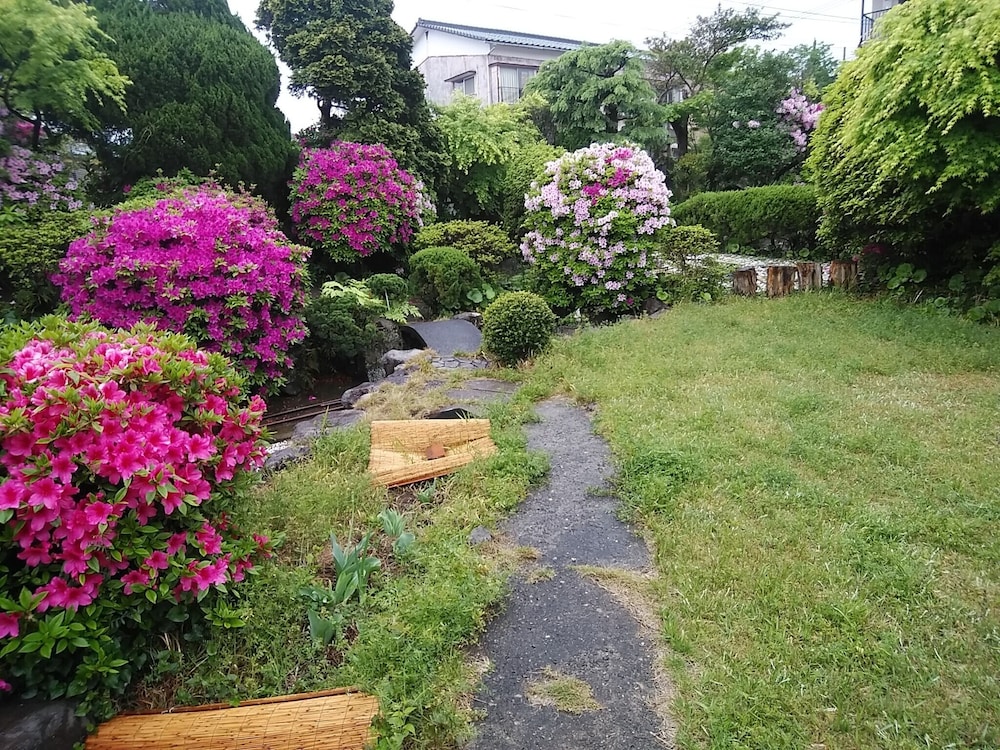 入湯貸間 陽光荘 大分