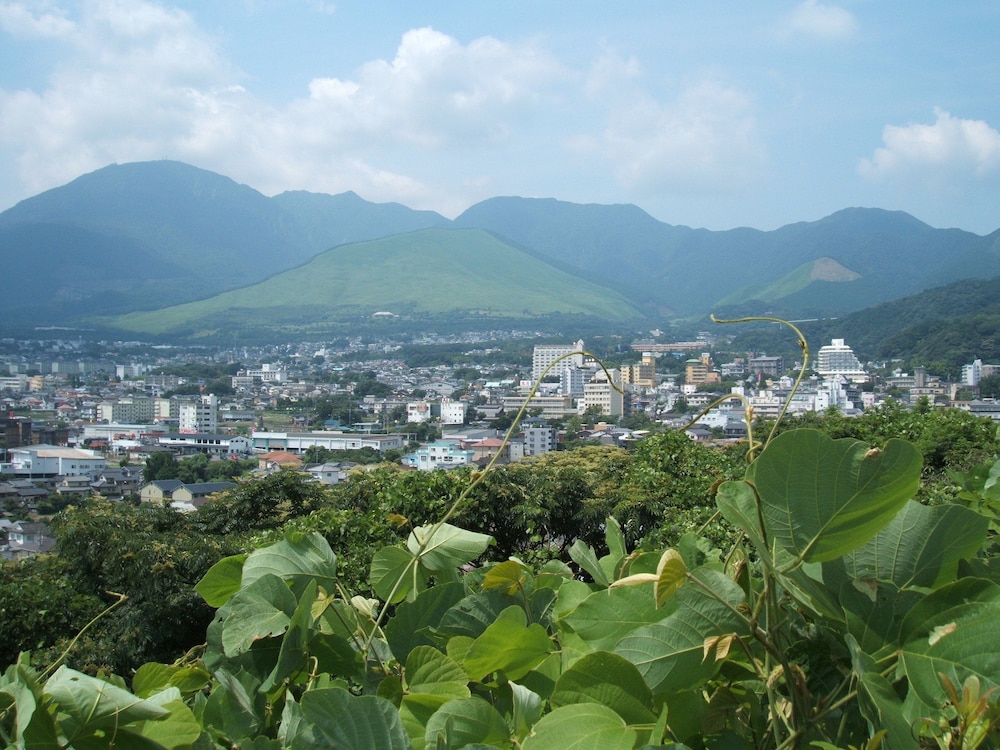 入湯貸間 陽光荘 大分