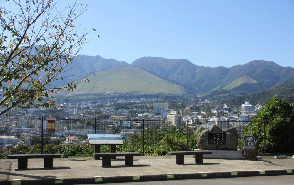 入湯貸間 陽光荘 大分