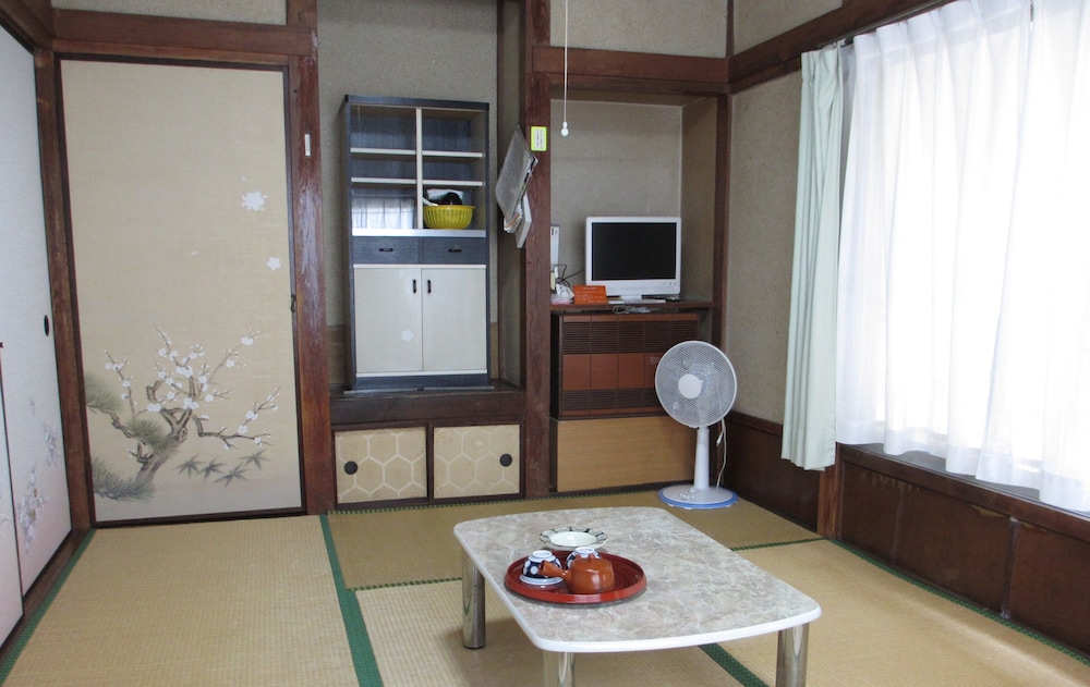 入湯貸間 陽光荘 大分