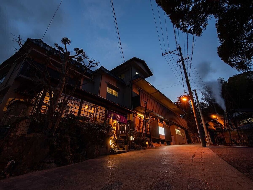 旅館 喜楽 大分