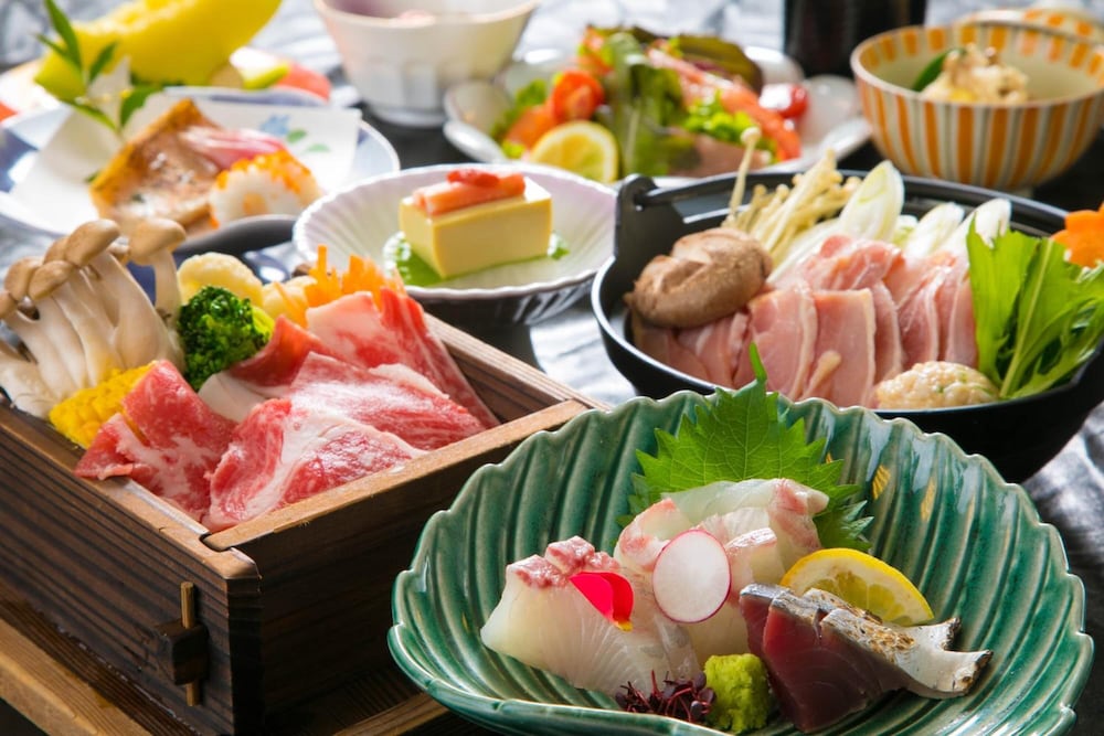 湯の里 葉山 大分