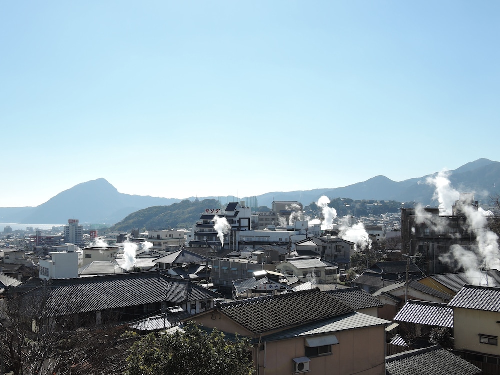 別府湯けむりの丘ユースホステル 大分