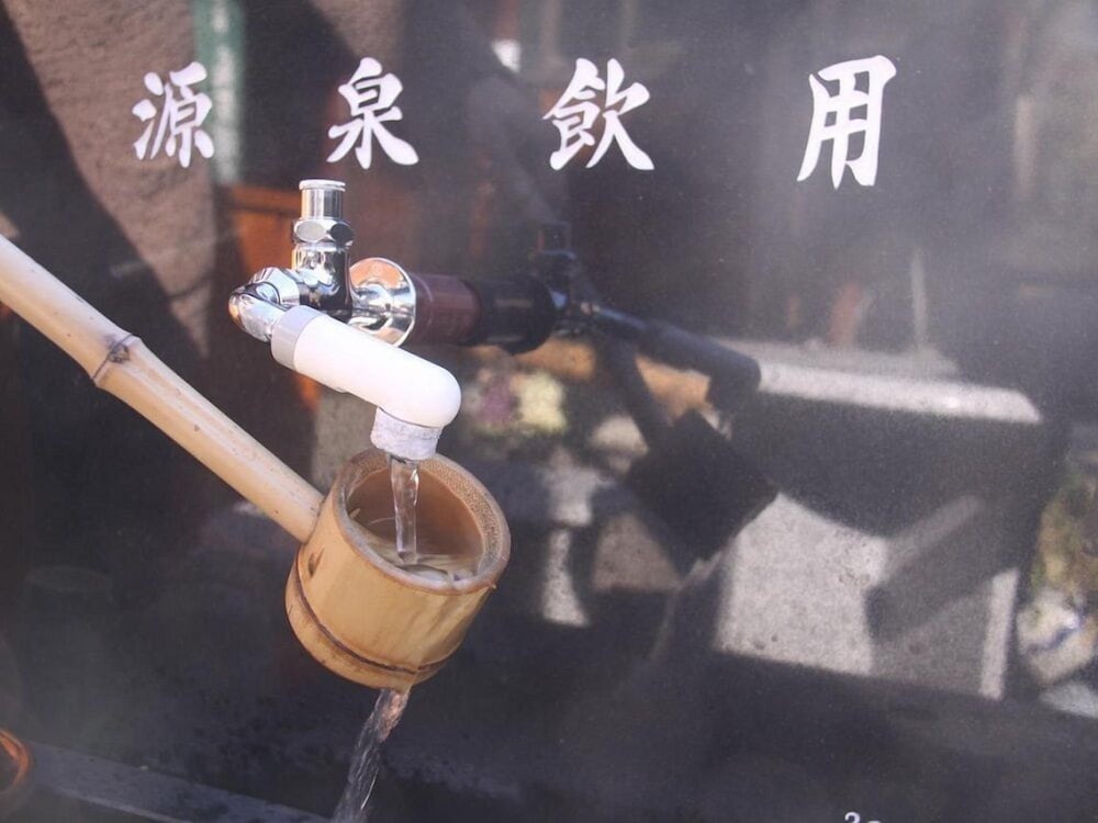 別府旅館　湯元美吉 大分