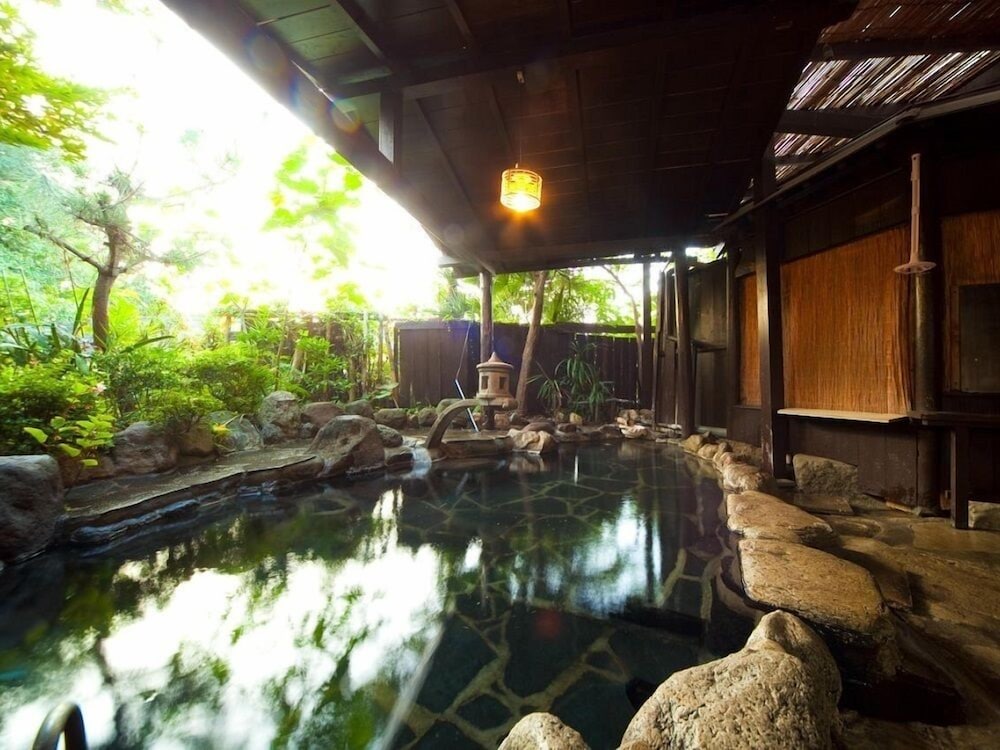 別府旅館　湯元美吉 大分