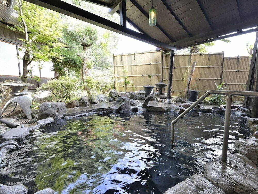 別府旅館　湯元美吉 大分