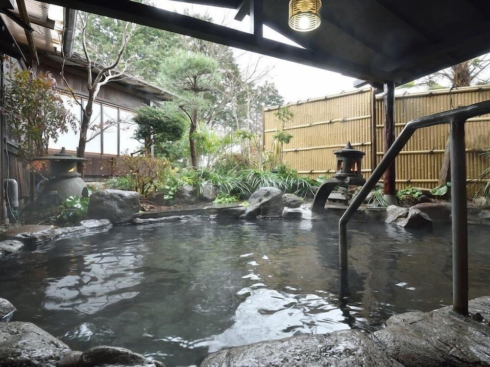 別府旅館　湯元美吉 大分