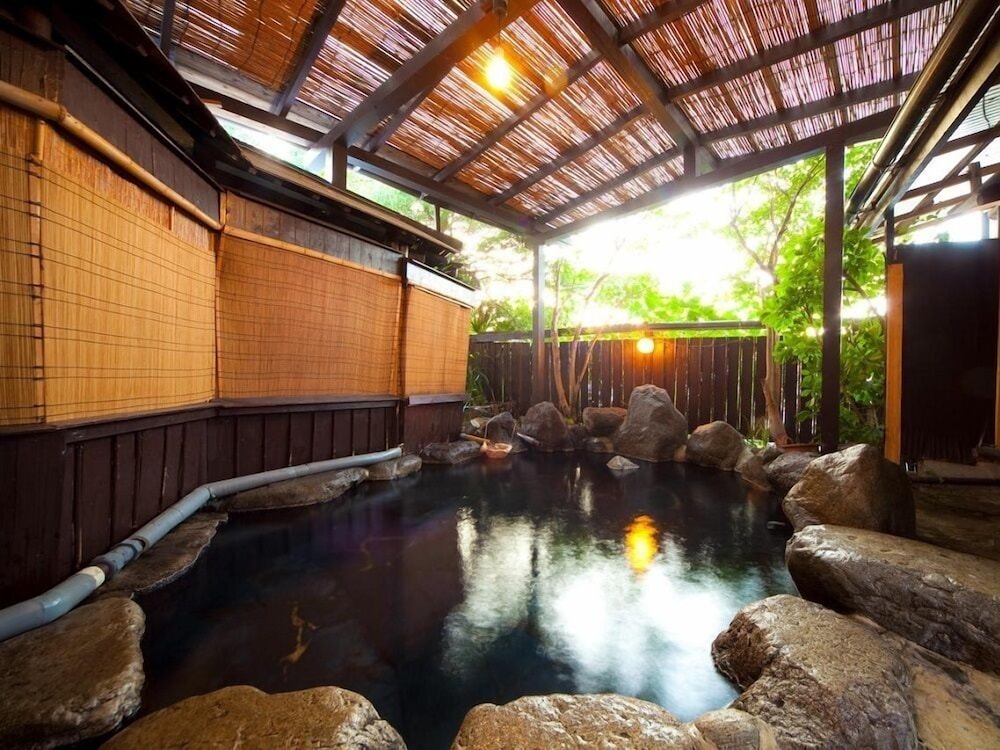 別府旅館　湯元美吉 大分